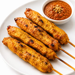 Chicken Satay