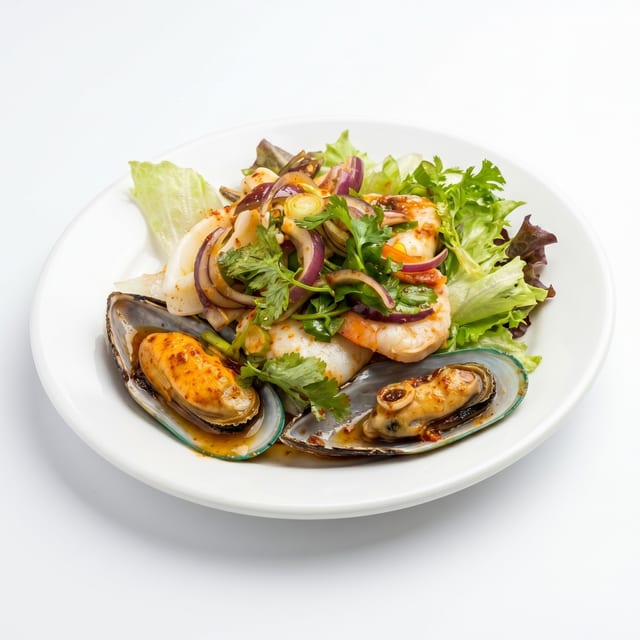 Yum Talay.
