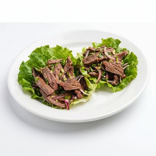 Spicy Beef Salad
