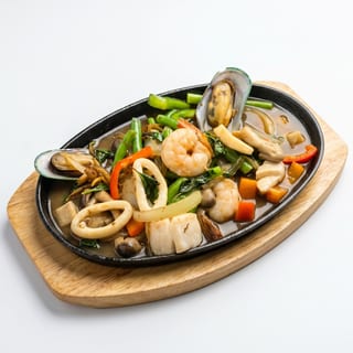 Sea Food Pad Cha