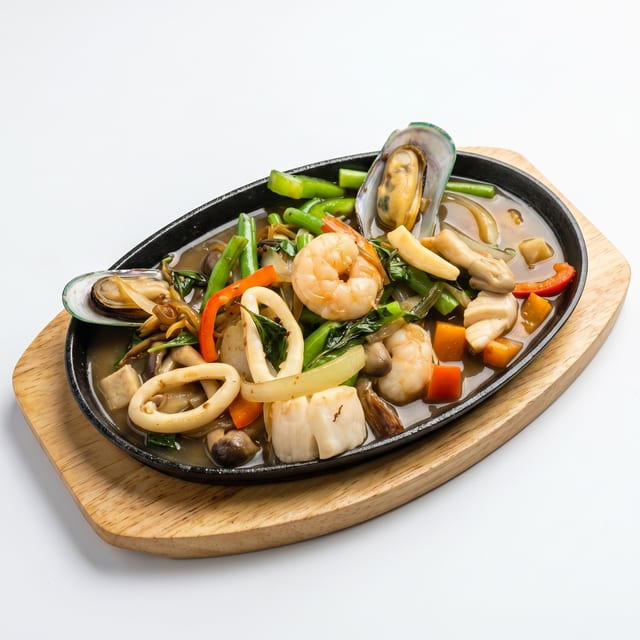 Sea Food Pad Cha.