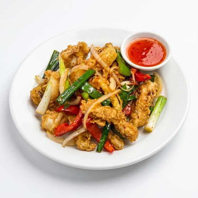 Calamari.