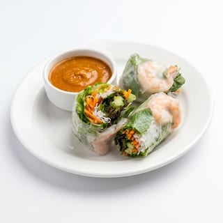 Summer Roll Tofu