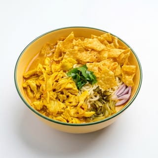 Chicken Khao Soi