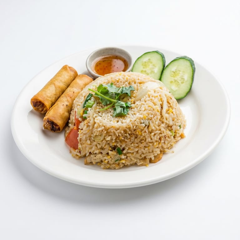 Fried Rice Perfection