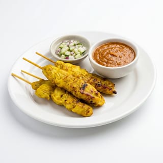 Chicken Satay