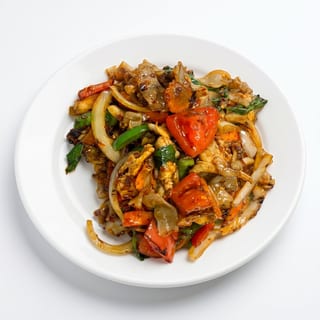 Drunken Noodles