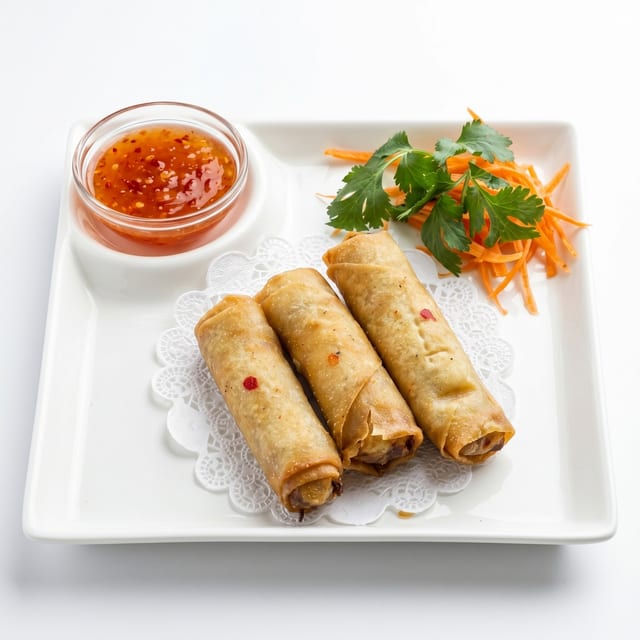 Spring Roll.
