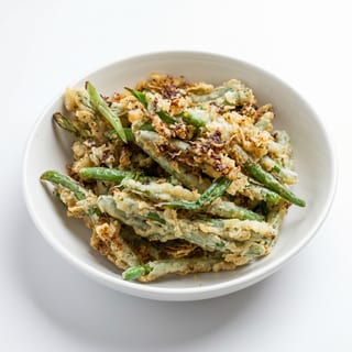 Crispy String Beans