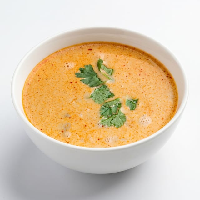 Tom Kha Soup.