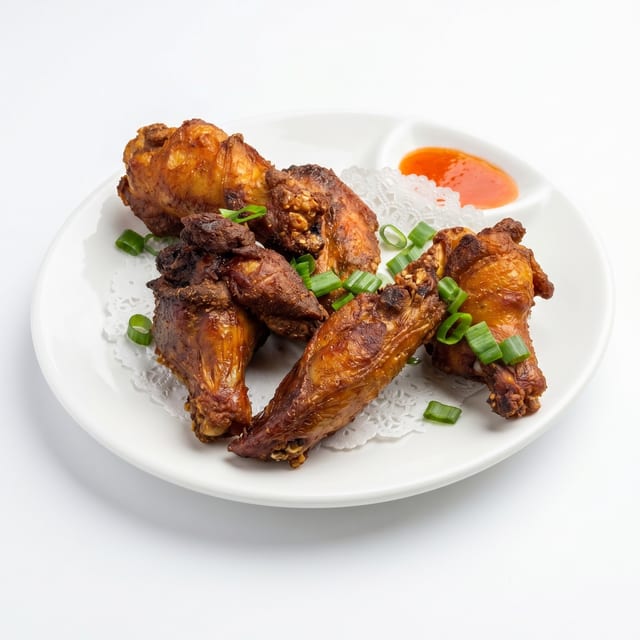 Chicken Wings.
