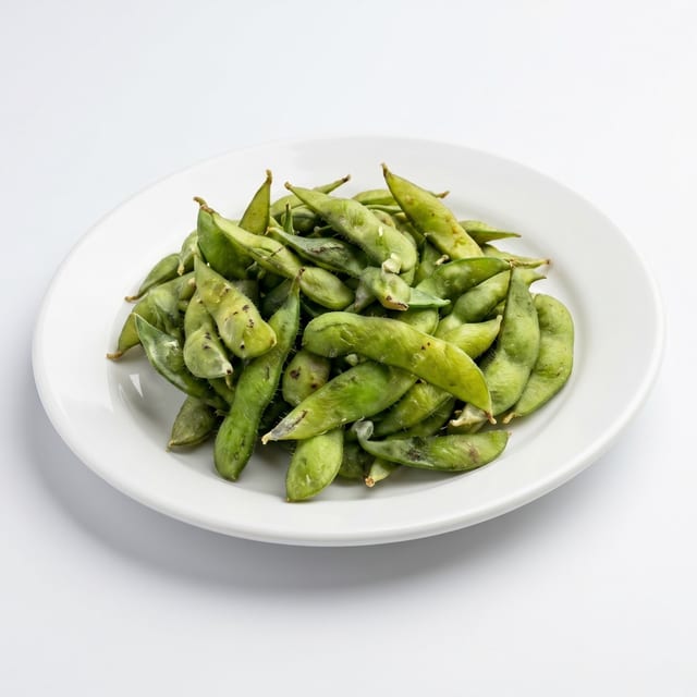 Edamame.