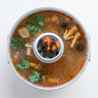 Tom Yum Soup