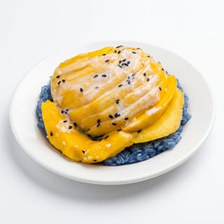 Mango Sticky Rice