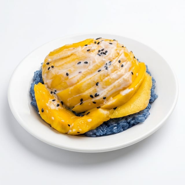 Mango Sticky Rice.
