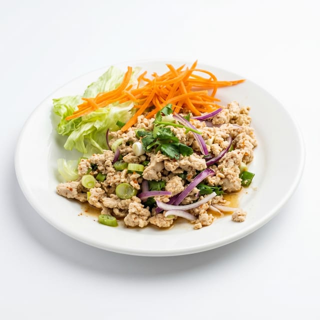 Larb.